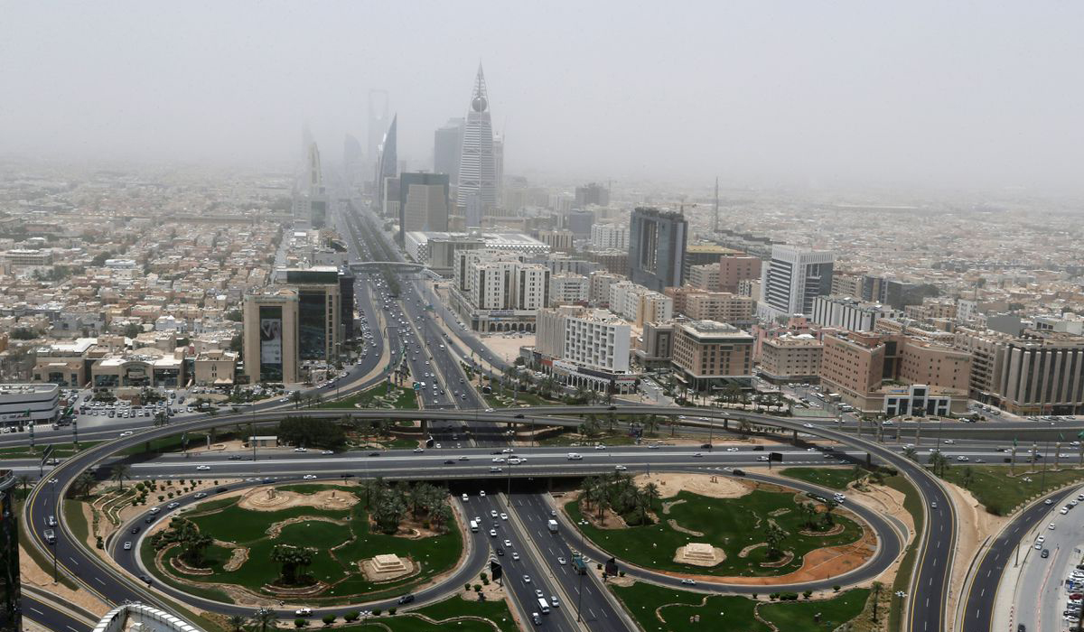 Riyadh city